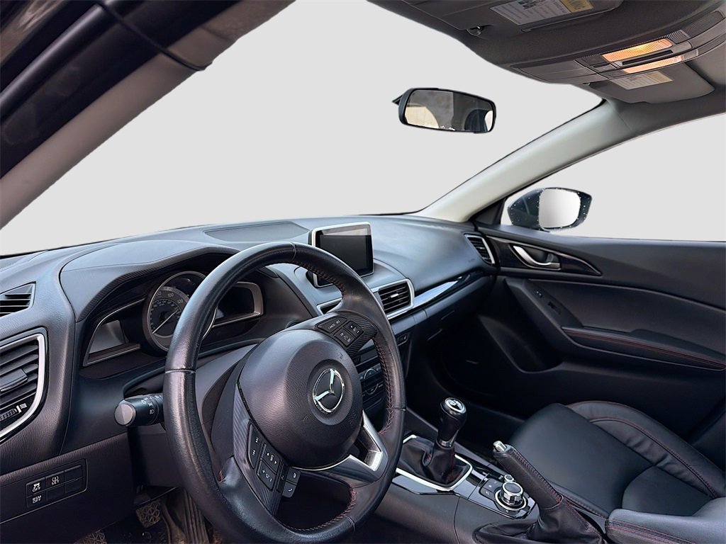 Used 2014 MAZDA MAZDA3 i Grand Touring image 9