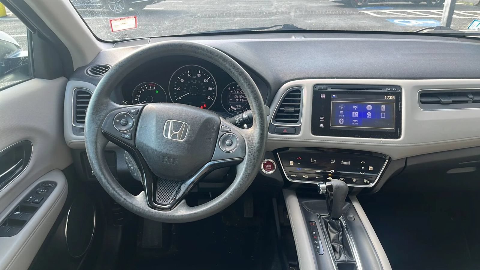 Used 2017 Honda HR-V EX image 12