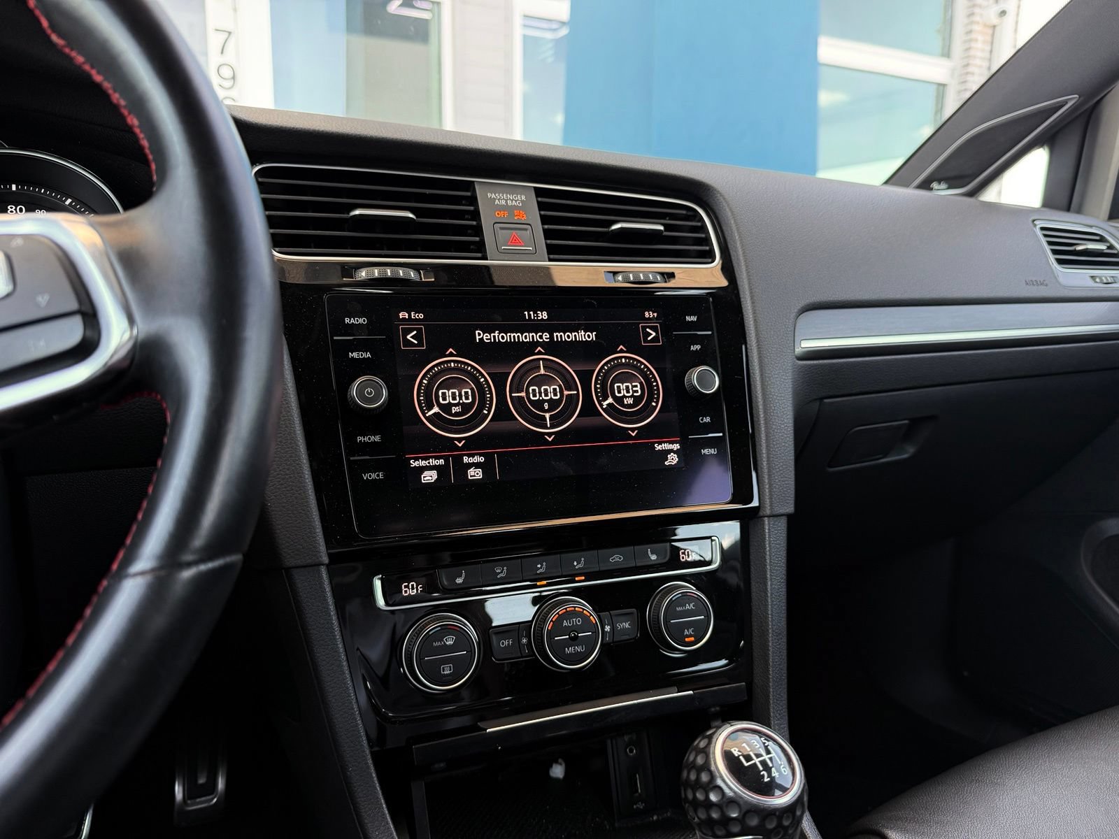 Used 2018 Volkswagen GTI SE FWD image 42