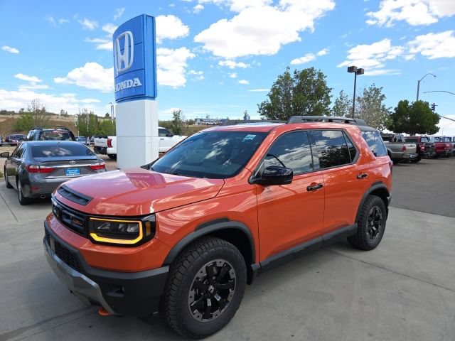 New 2026 Honda Passport TrailSport Elite image 1
