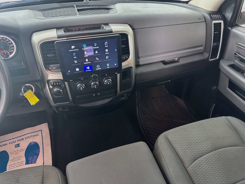 Used 2018 RAM 1500 Classic SLT RWD image 27