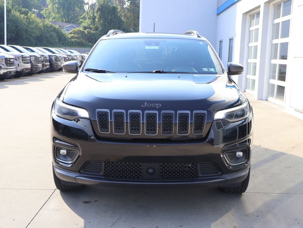 Used 2021 Jeep Cherokee Latitude Lux 80th Anniv w/ Quick Order Package 26U 80TH AWD/4WD image 5