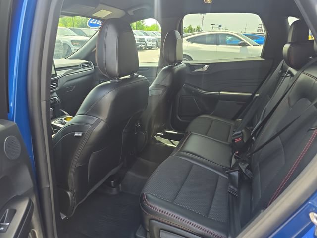 Certified 2023 Ford Escape ST-Line Select w/ Tech Pack #2 AWD/4WD image 24