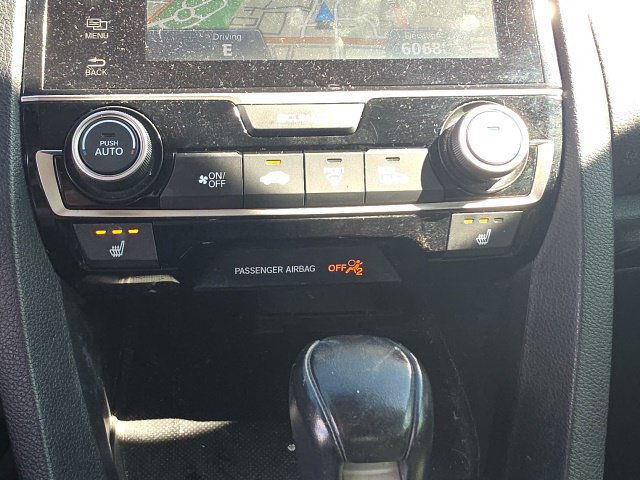 Used 2018 Honda Civic Touring image 7