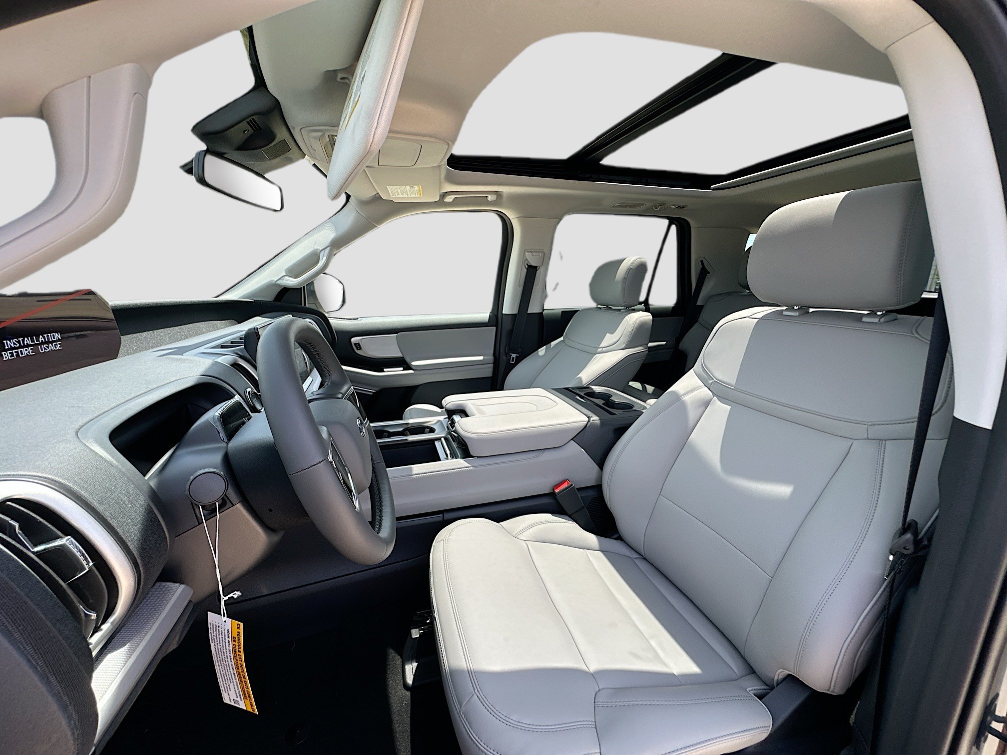 New 2026 Ford Expedition Active RWD image 15