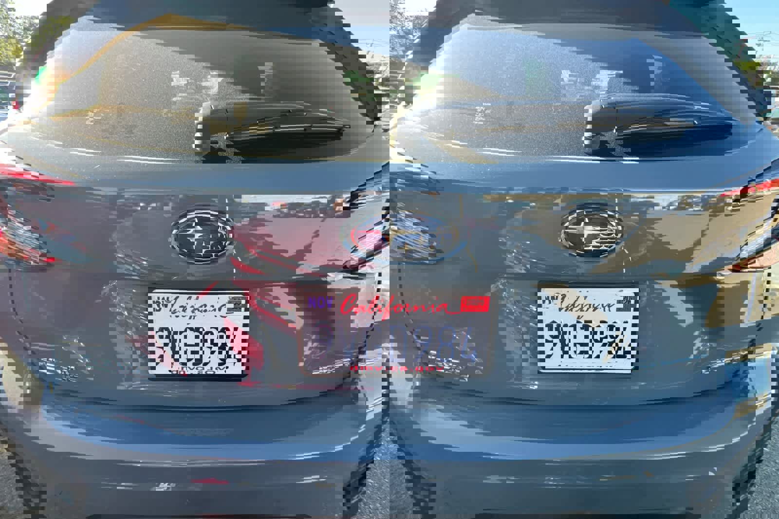 Used 2024 Subaru Crosstrek 2.0i Premium image 18