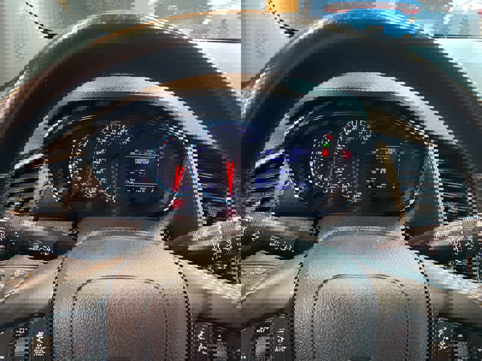 Used 2020 Chevrolet Trax LT w/ Driver Confidence Package image 19