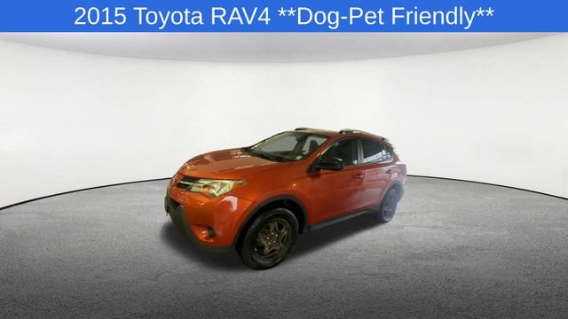Used 2015 Toyota RAV4 LE image 4