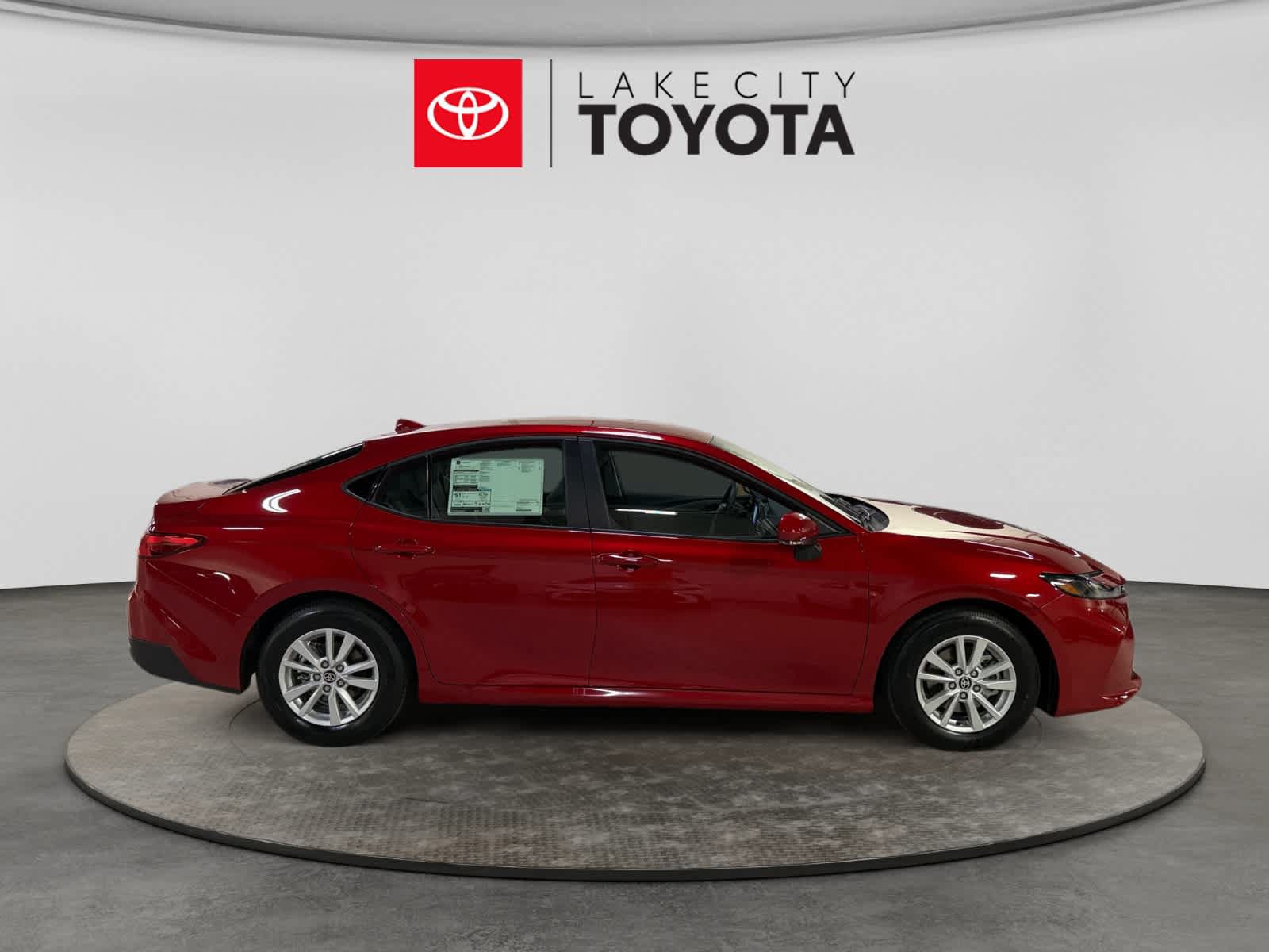 New 2026 Toyota Camry LE FWD image 7