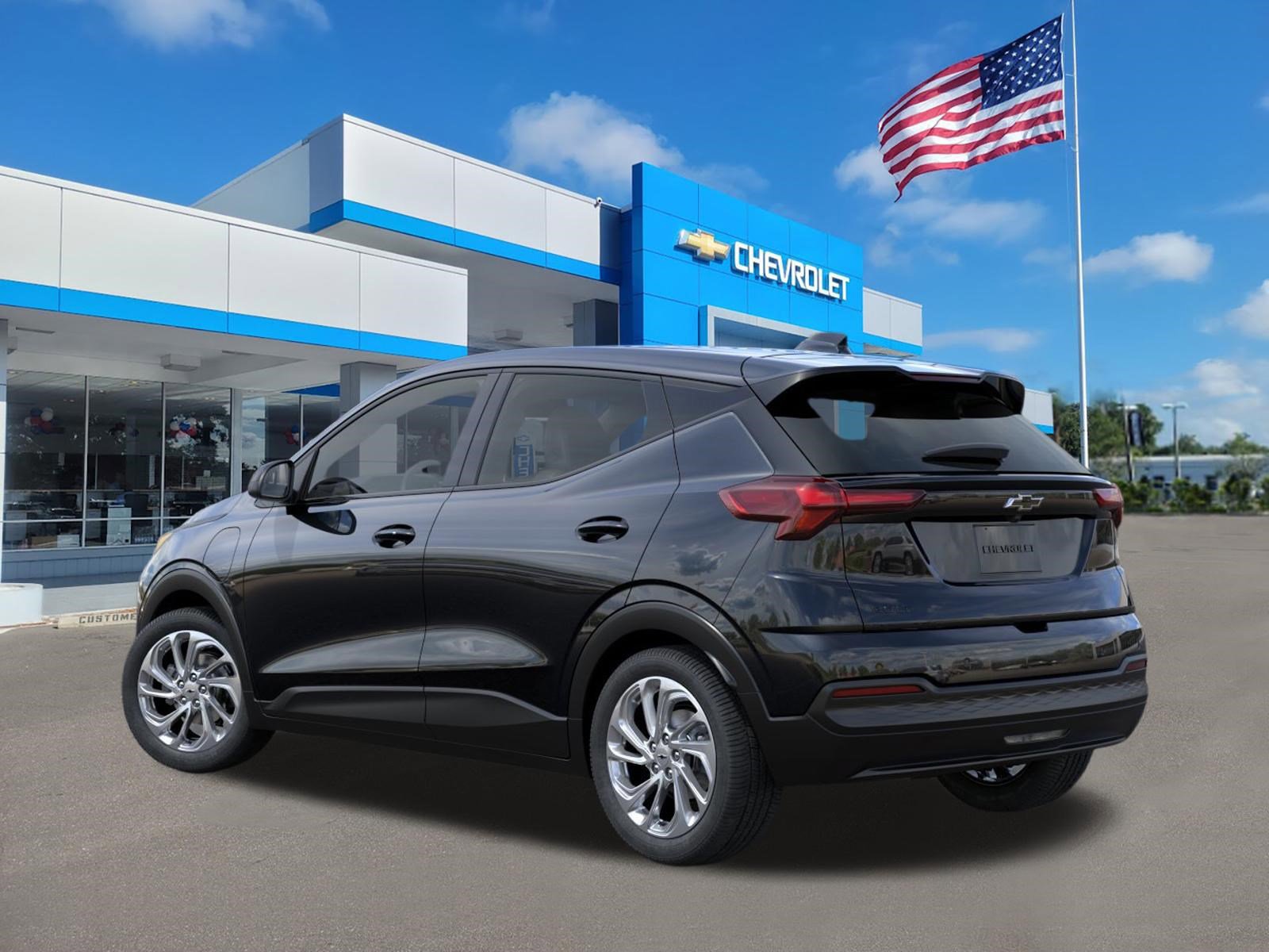 New 2027 Chevrolet Bolt LT image 3