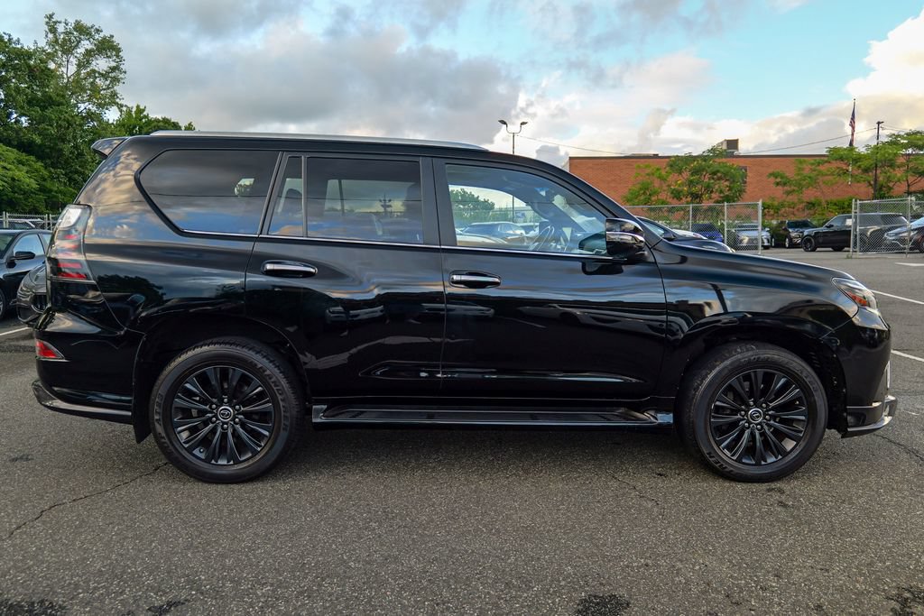 Used 2023 Lexus GX 460 Premium AWD/4WD image 8
