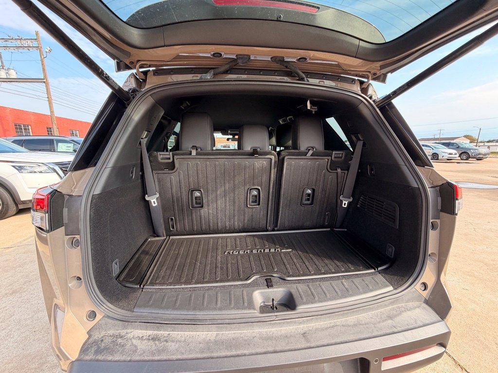 Certified 2025 Nissan Pathfinder Rock Creek AWD/4WD image 5