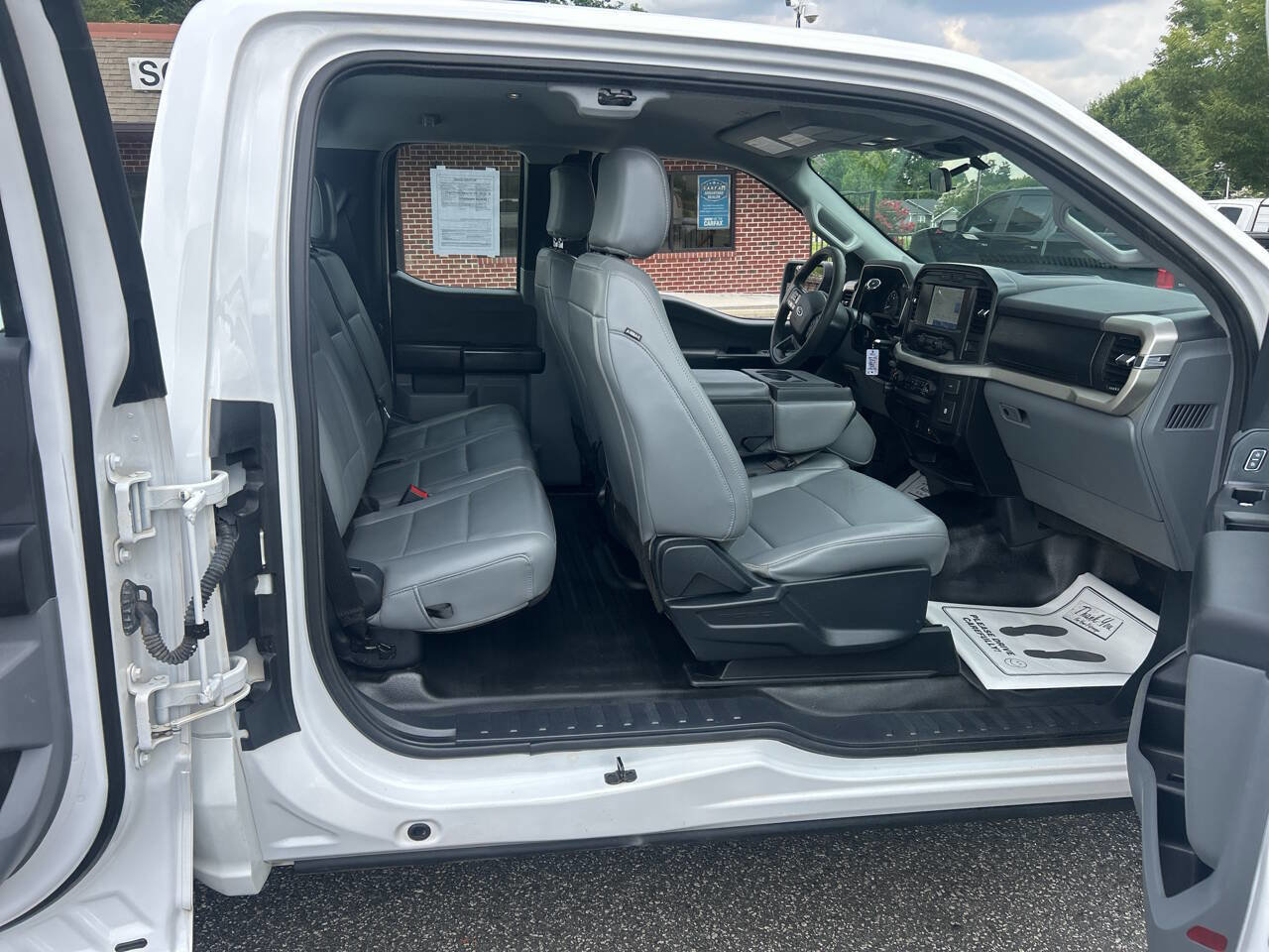 Used 2021 Ford F150 XL w/ XL Power Equipment Group RWD image 23