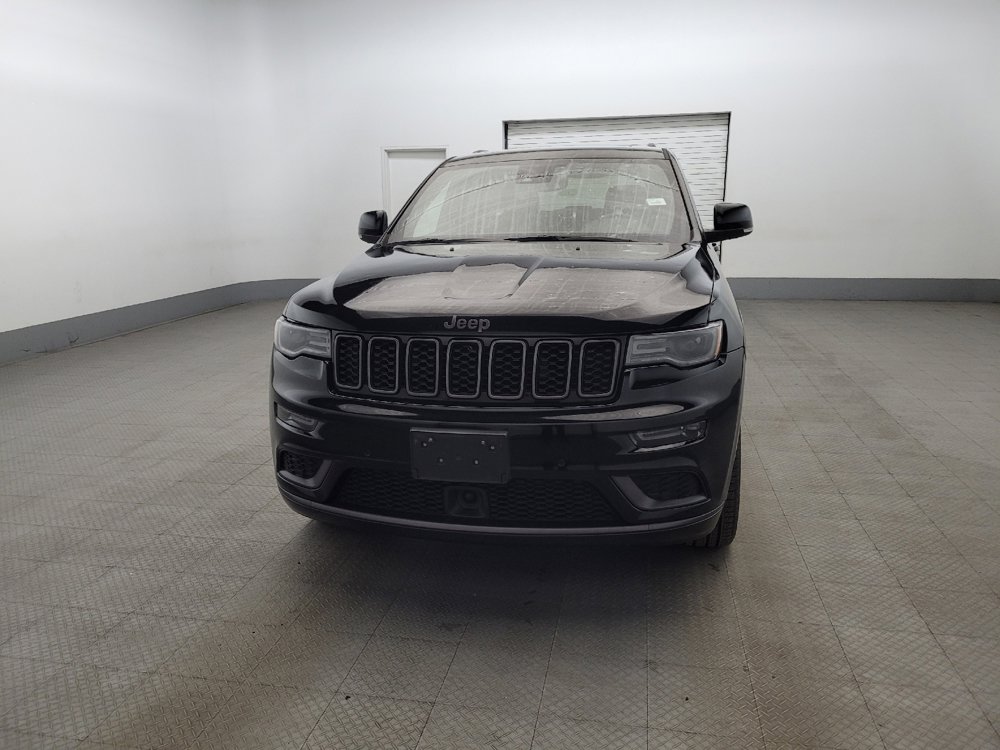 Used 2019 Jeep Grand Cherokee High Altitude image 15