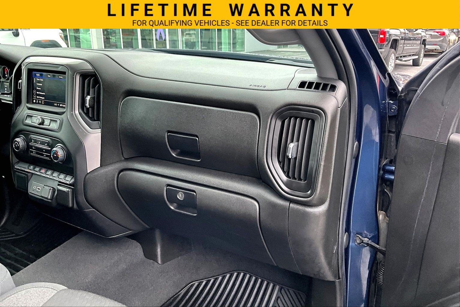 Certified 2022 Chevrolet Silverado 1500 Custom RWD image 17