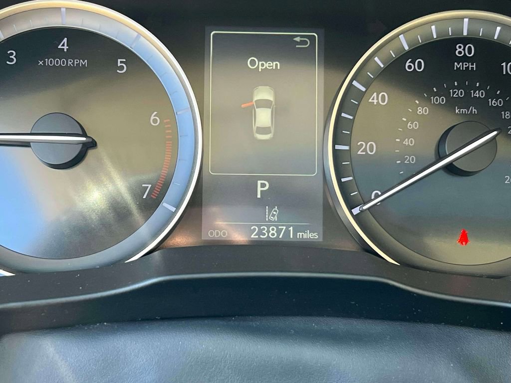 Used 2017 Lexus ES 350 w/ Navigation System Package image 26