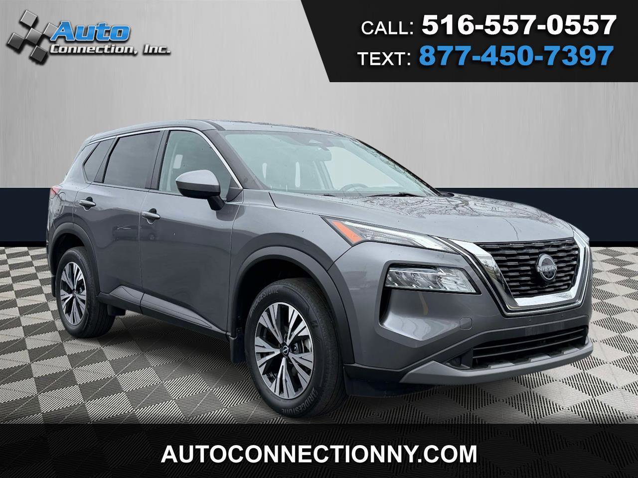 Used 2023 Nissan Rogue SV AWD/4WD image 1