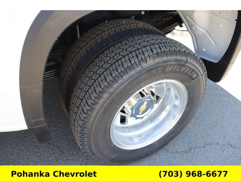New 2026 Chevrolet Silverado 3500 LT w/ Safety Package AWD/4WD image 30