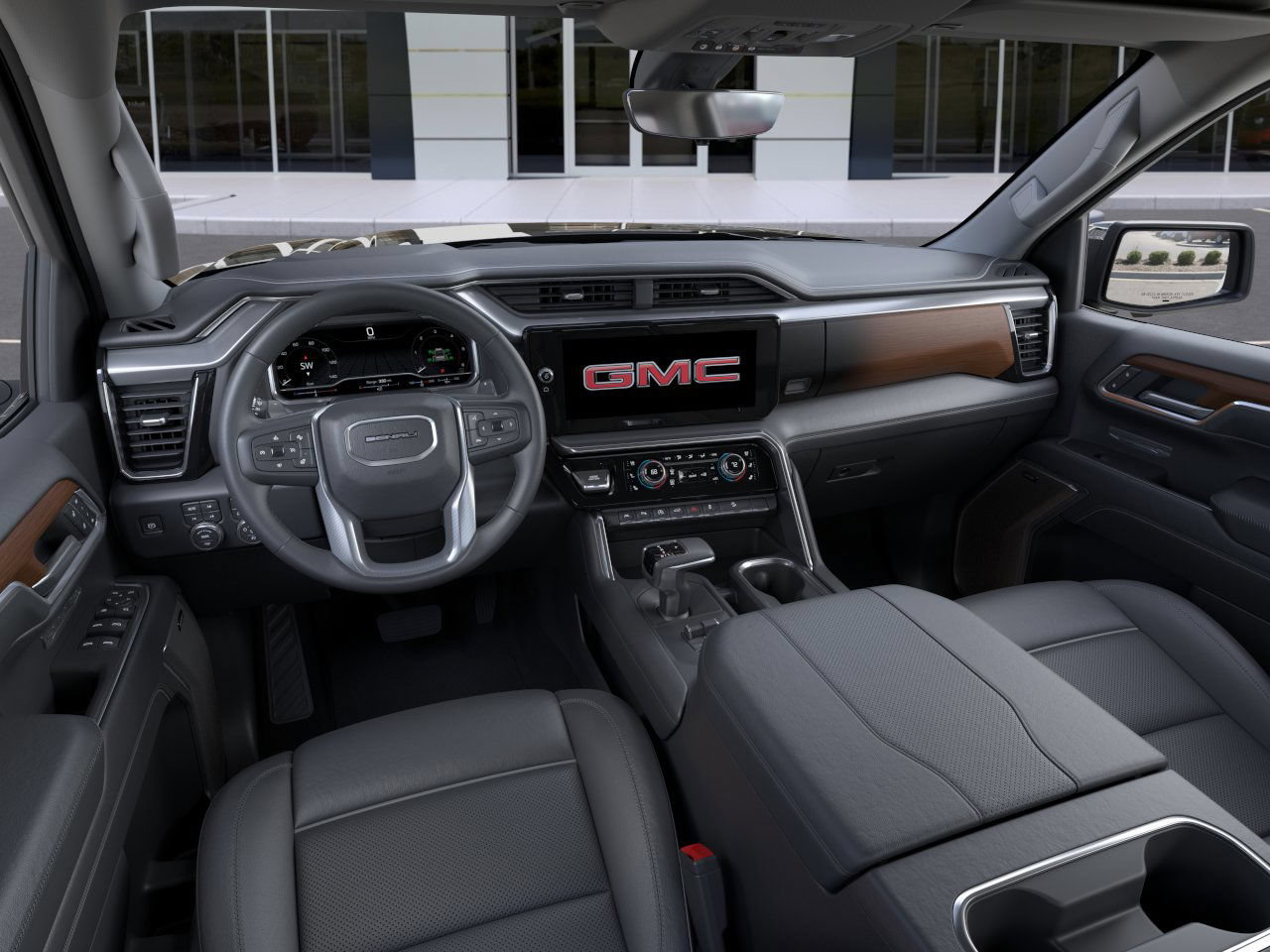 New 2026 GMC Sierra 1500 Denali w/ Technology Package AWD/4WD image 45