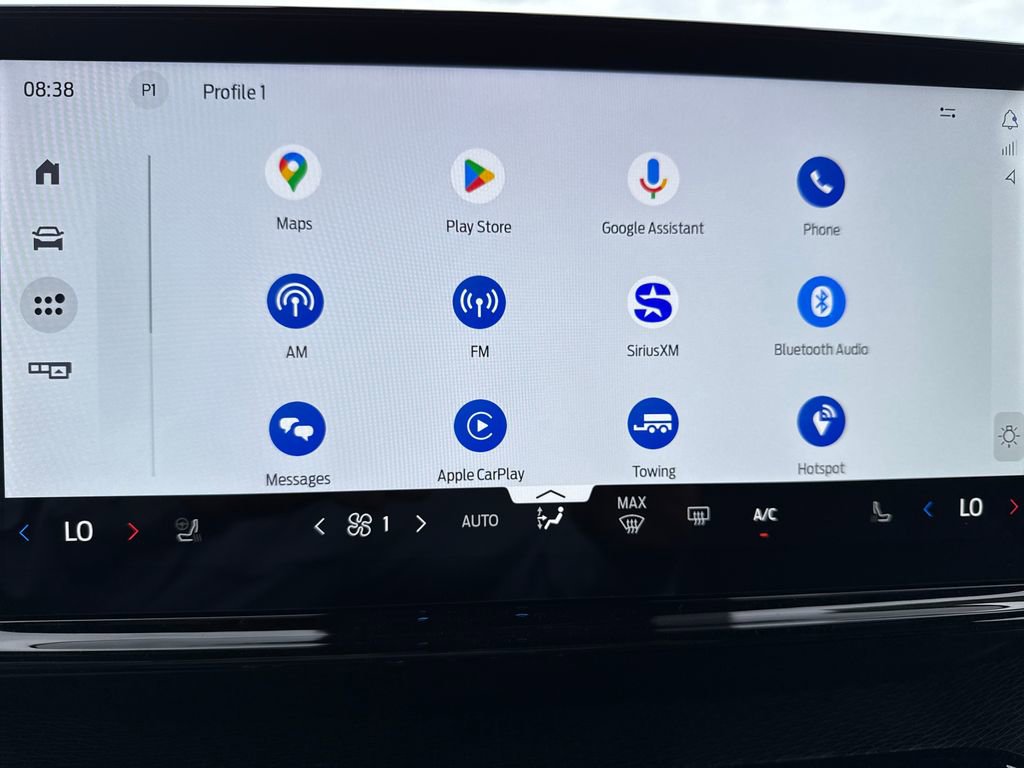 New 2026 Ford Expedition Max Platinum AWD/4WD image 32