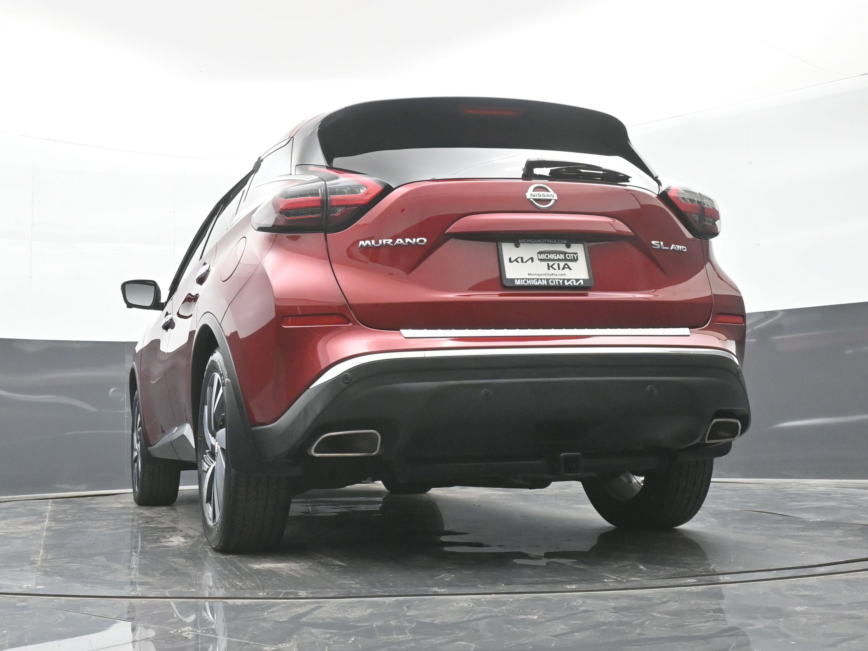 Used 2022 Nissan Murano SL w/ Cargo Package image 41