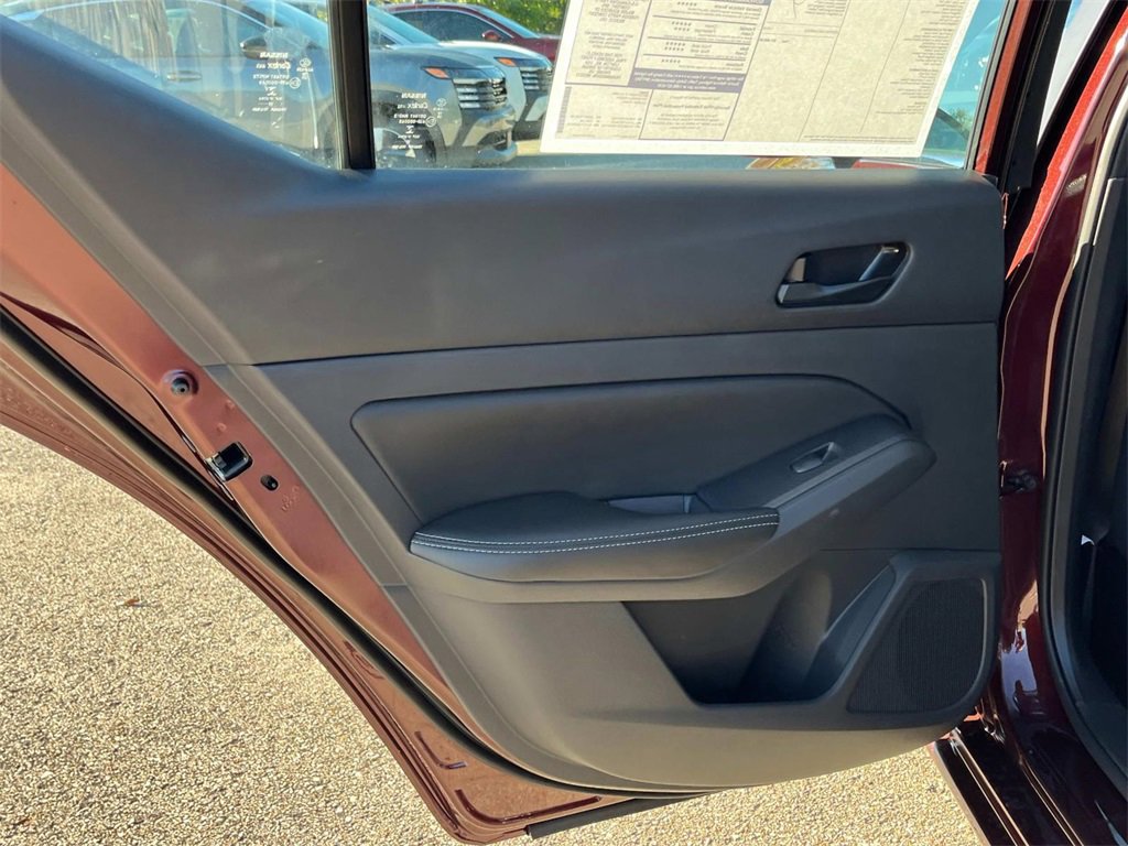 New 2025 Nissan Altima 2.5 SV w/ SV Premium Package image 18