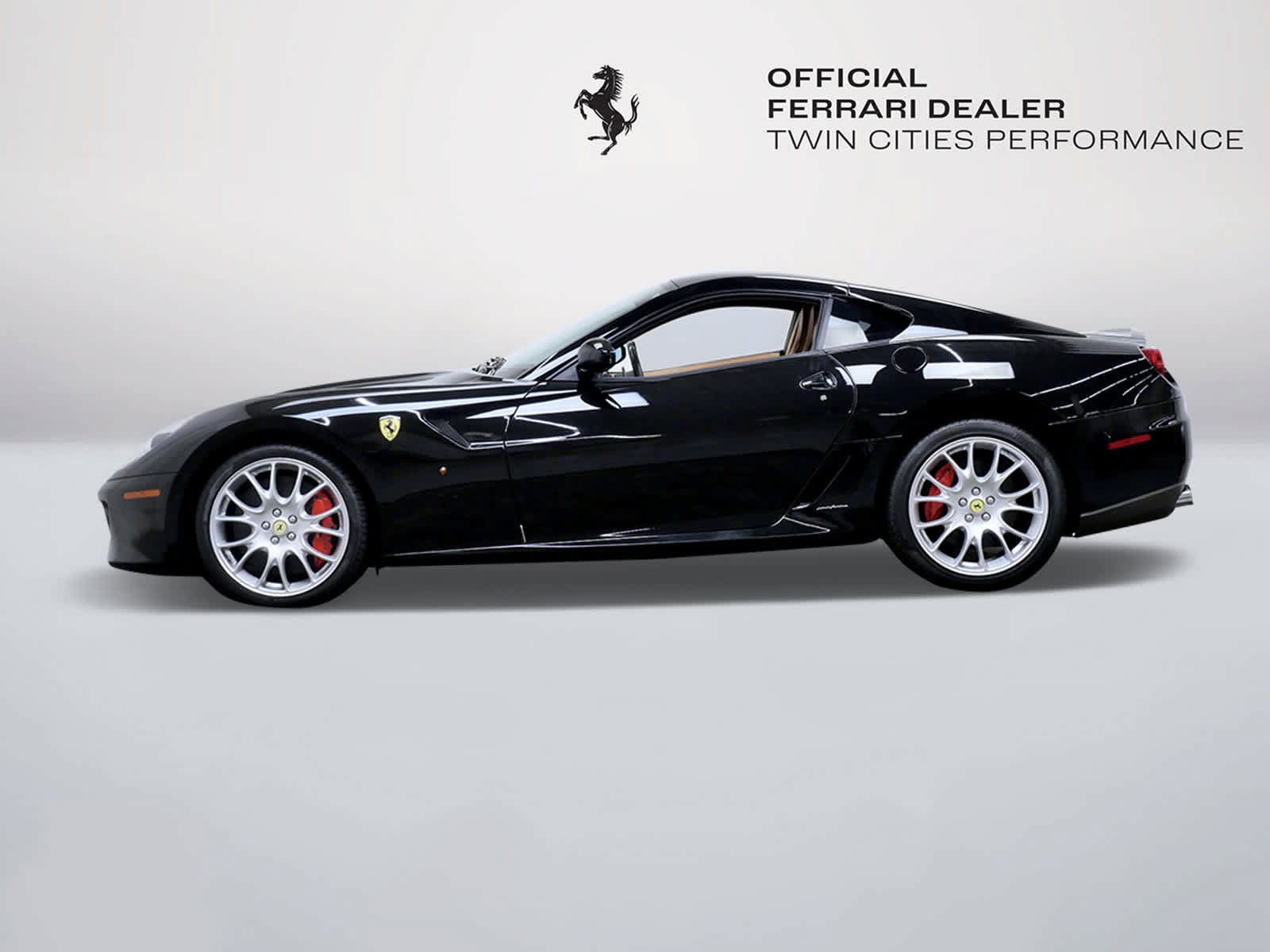 Used 2008 Ferrari 599 GTB Fiorano RWD image 2