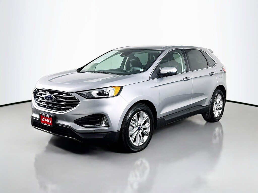 Used 2022 Ford Edge Titanium image 1
