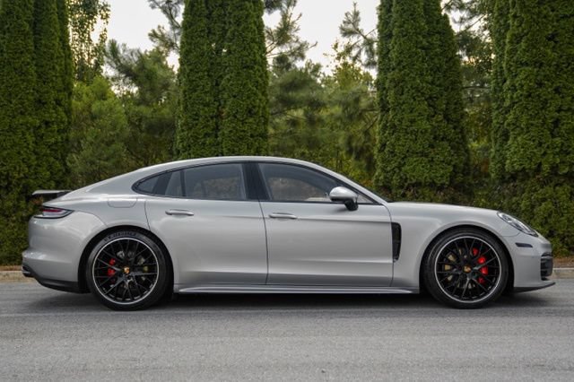 Used 2021 Porsche Panamera 4S w/ Premium Package AWD/4WD image 8