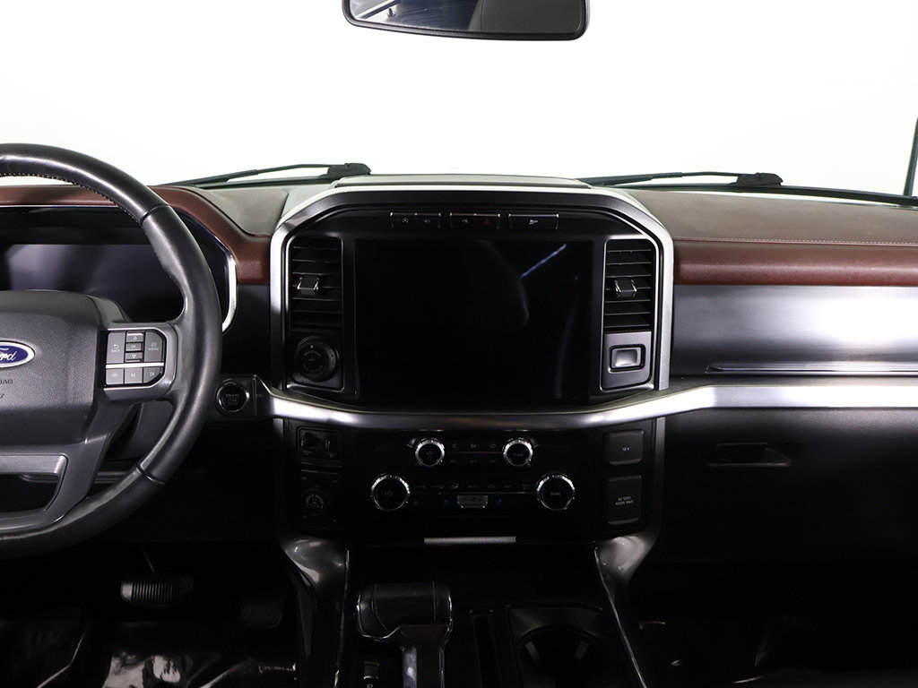 Used 2023 Ford F150 Lariat w/ Equipment Group 502A High AWD/4WD image 42