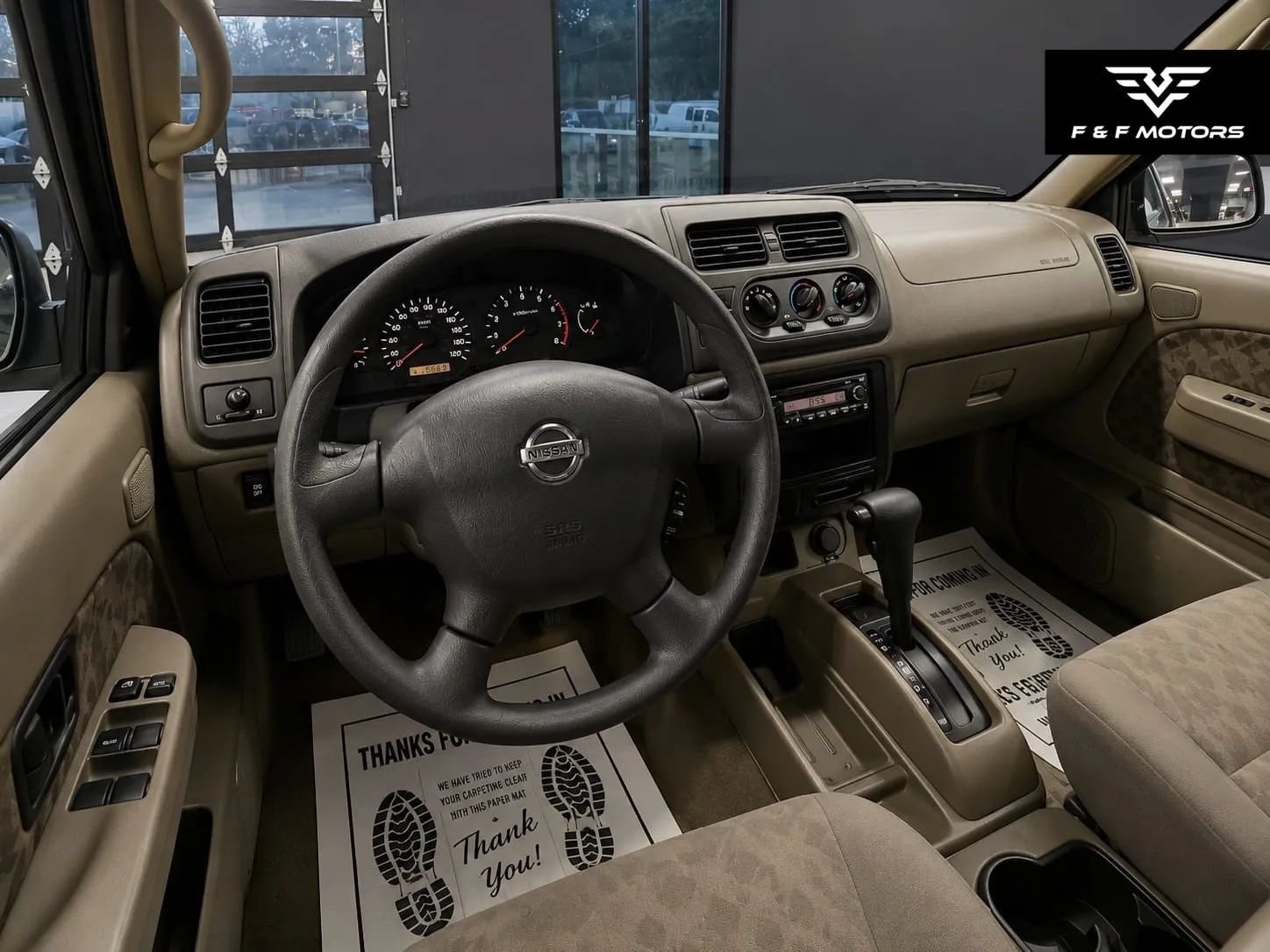 Used 2001 Nissan Xterra XE RWD image 7