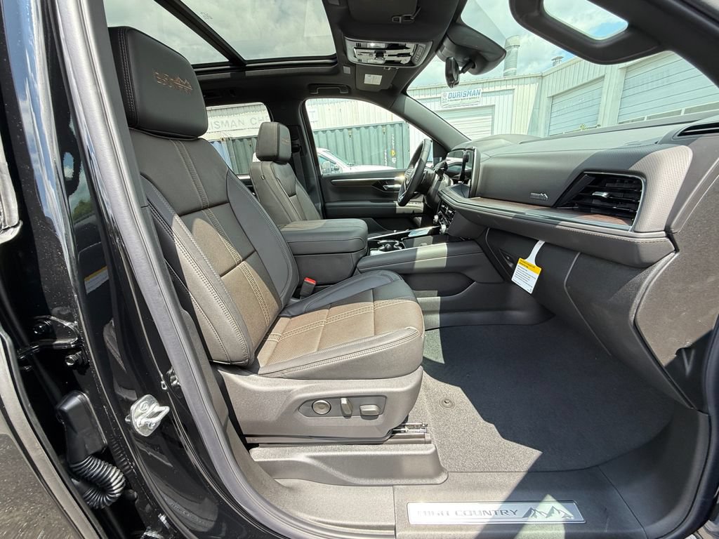 New 2026 Chevrolet Tahoe High Country AWD/4WD image 29