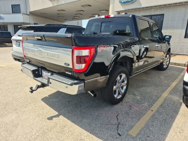 Used 2022 Ford F150 King Ranch w/ Equipment Group 601A High image 13