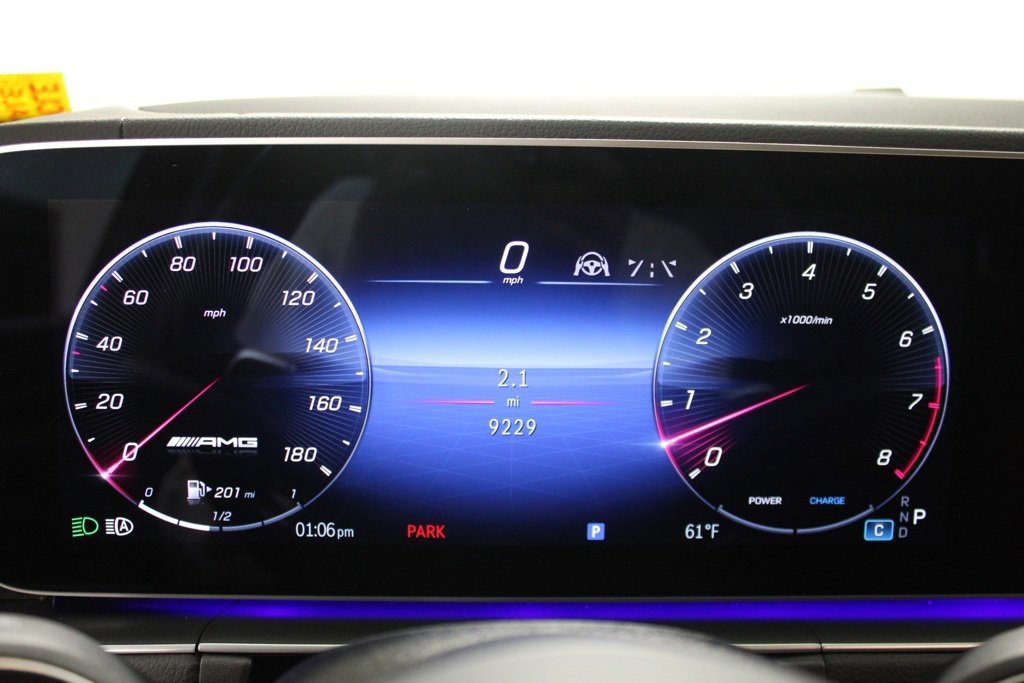 Certified 2024 Mercedes-Benz GLE 53 AMG 4MATIC Coupe image 29