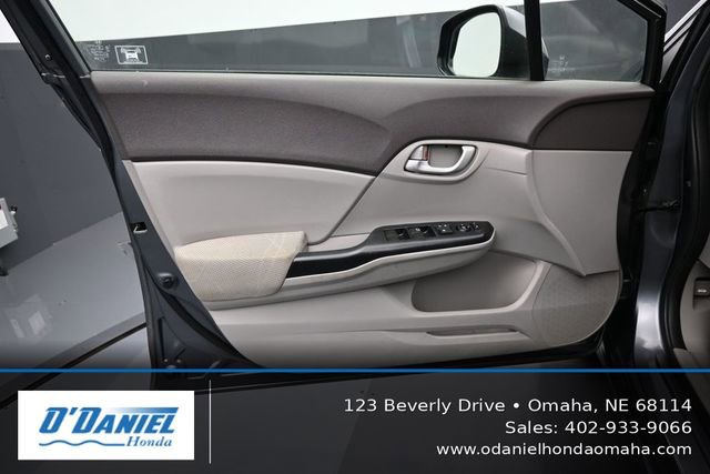 Used 2012 Honda Civic LX image 23