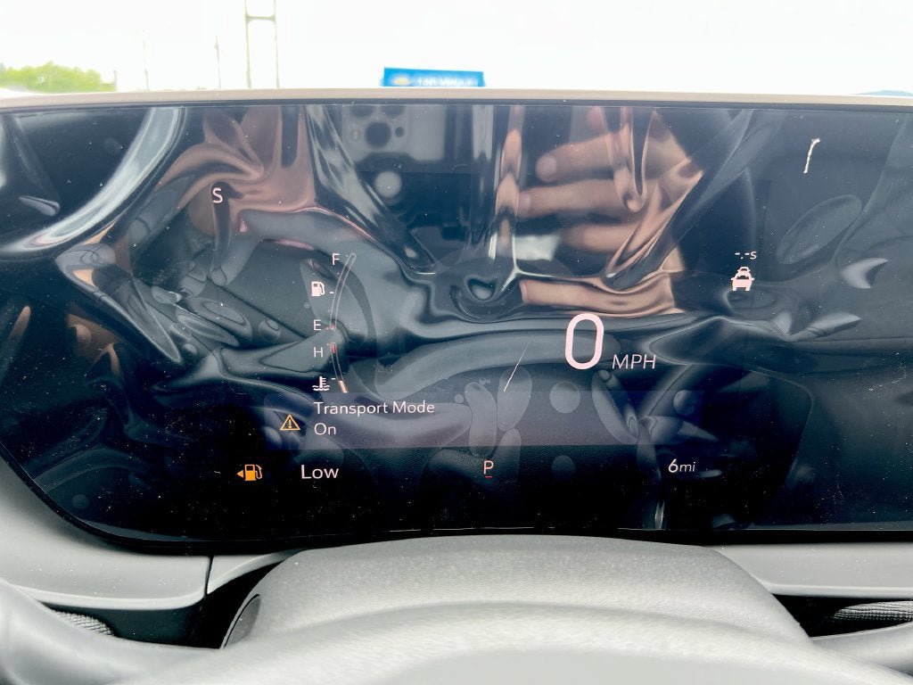 New 2026 Buick Envista Sport Touring FWD image 11