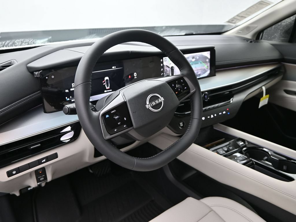 New 2026 Nissan Murano SL AWD/4WD image 20
