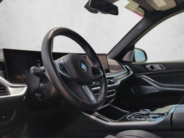 Used 2025 BMW X5 M60i AWD/4WD image 10