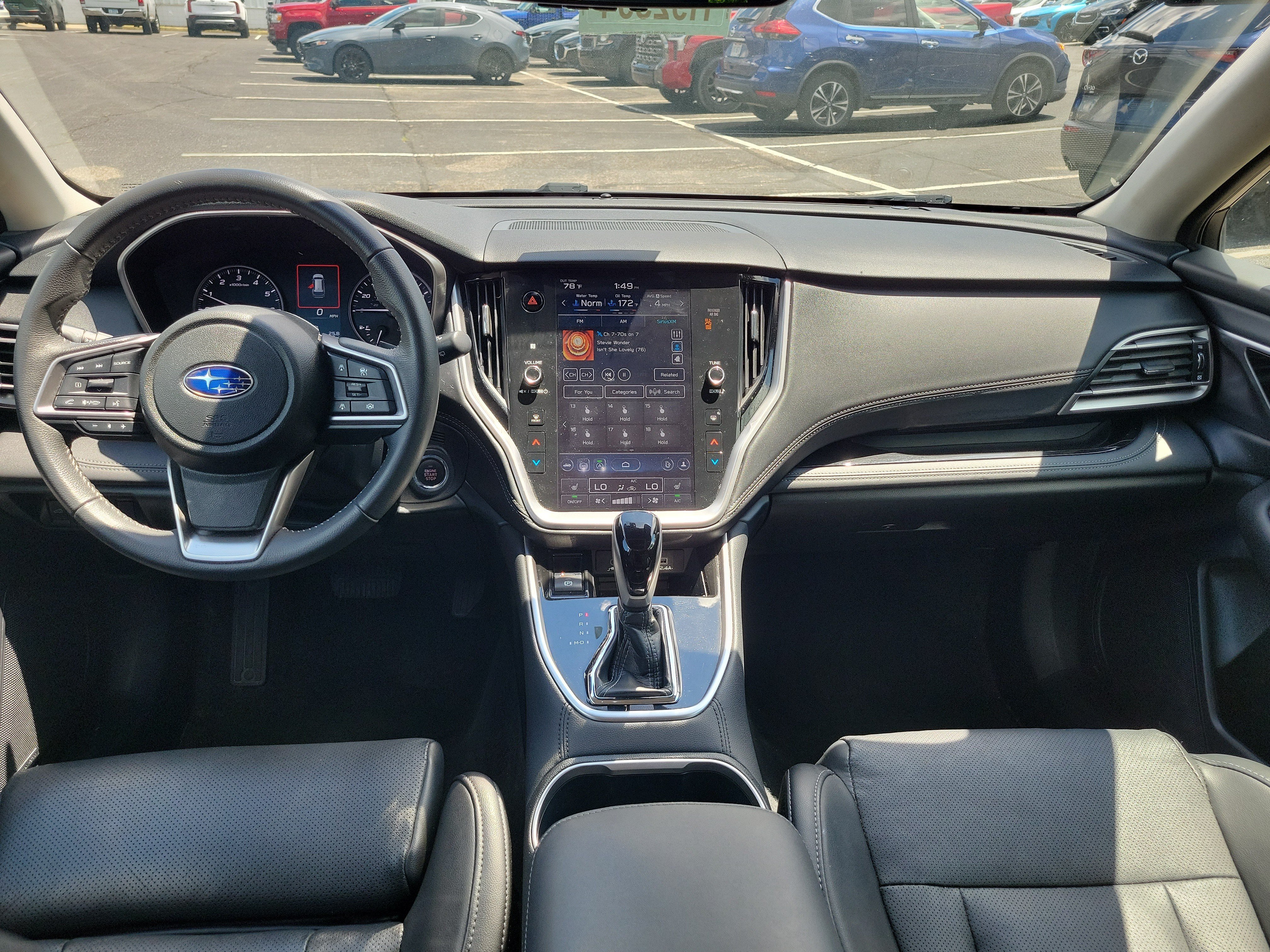 Used 2024 Subaru Outback Limited AWD/4WD image 12