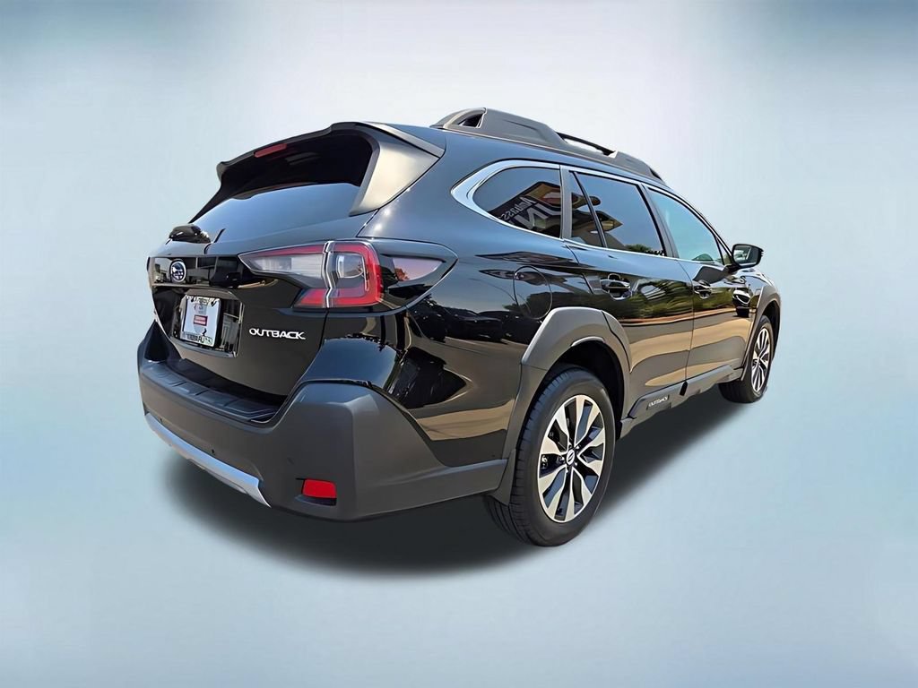 Used 2025 Subaru Outback Limited w/ Popular Package #2 AWD/4WD image 32