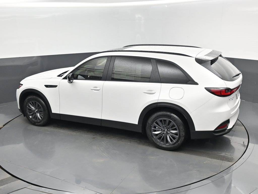 New 2025 MAZDA CX-70 3.3 Turbo w/ Preferred Package image 36