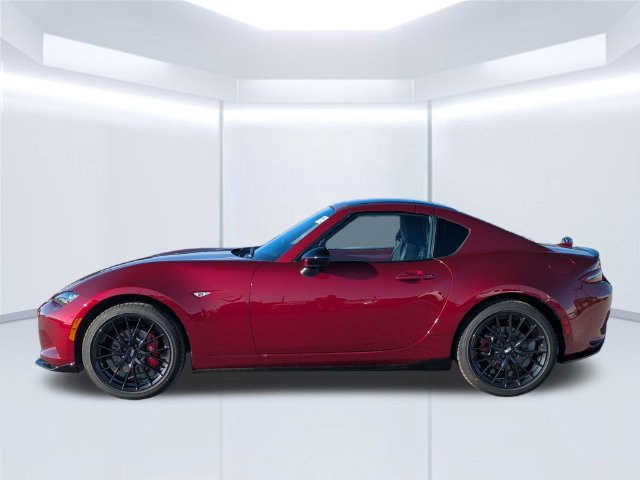 New 2026 MAZDA MX-5 Miata RF Club RWD image 2