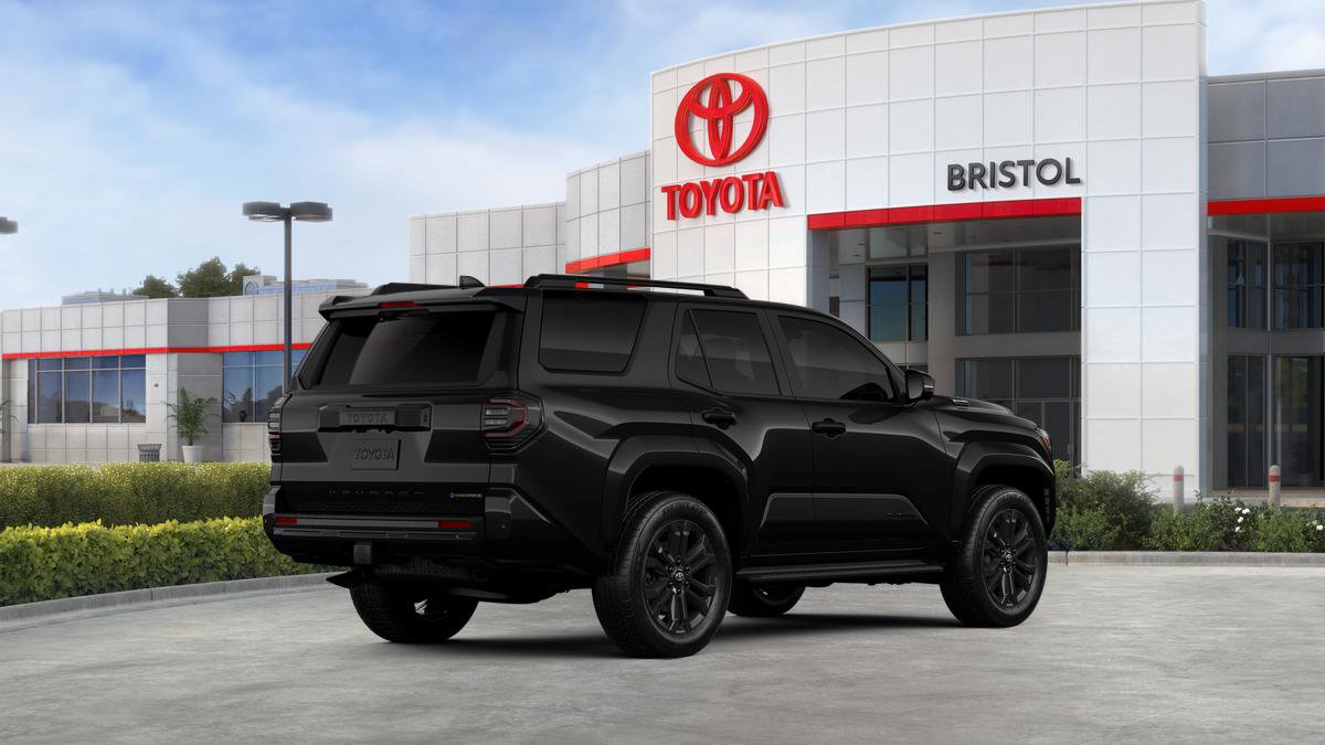 New 2026 Toyota 4Runner 4WD image 28