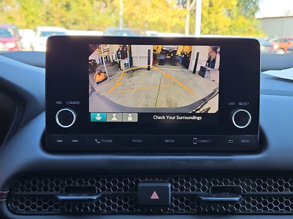 Used 2024 Honda HR-V Sport image 17