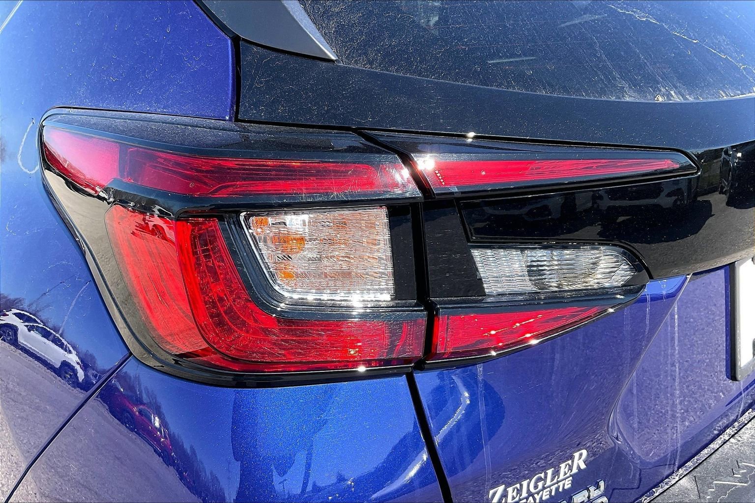 Certified 2024 Subaru Crosstrek 2.5i Sport w/ Popular Package #4A image 30