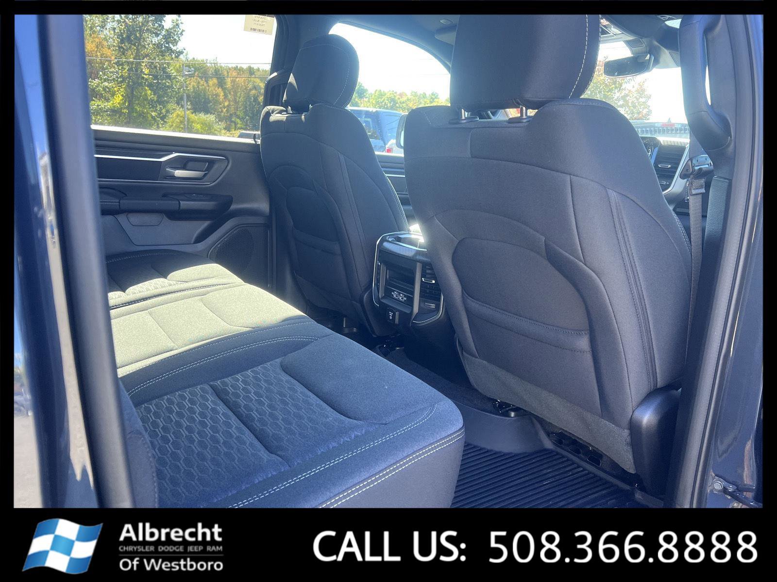 New 2026 RAM 1500 Big Horn image 15