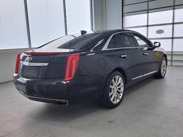 Used 2017 Cadillac XTS Luxury FWD image 5