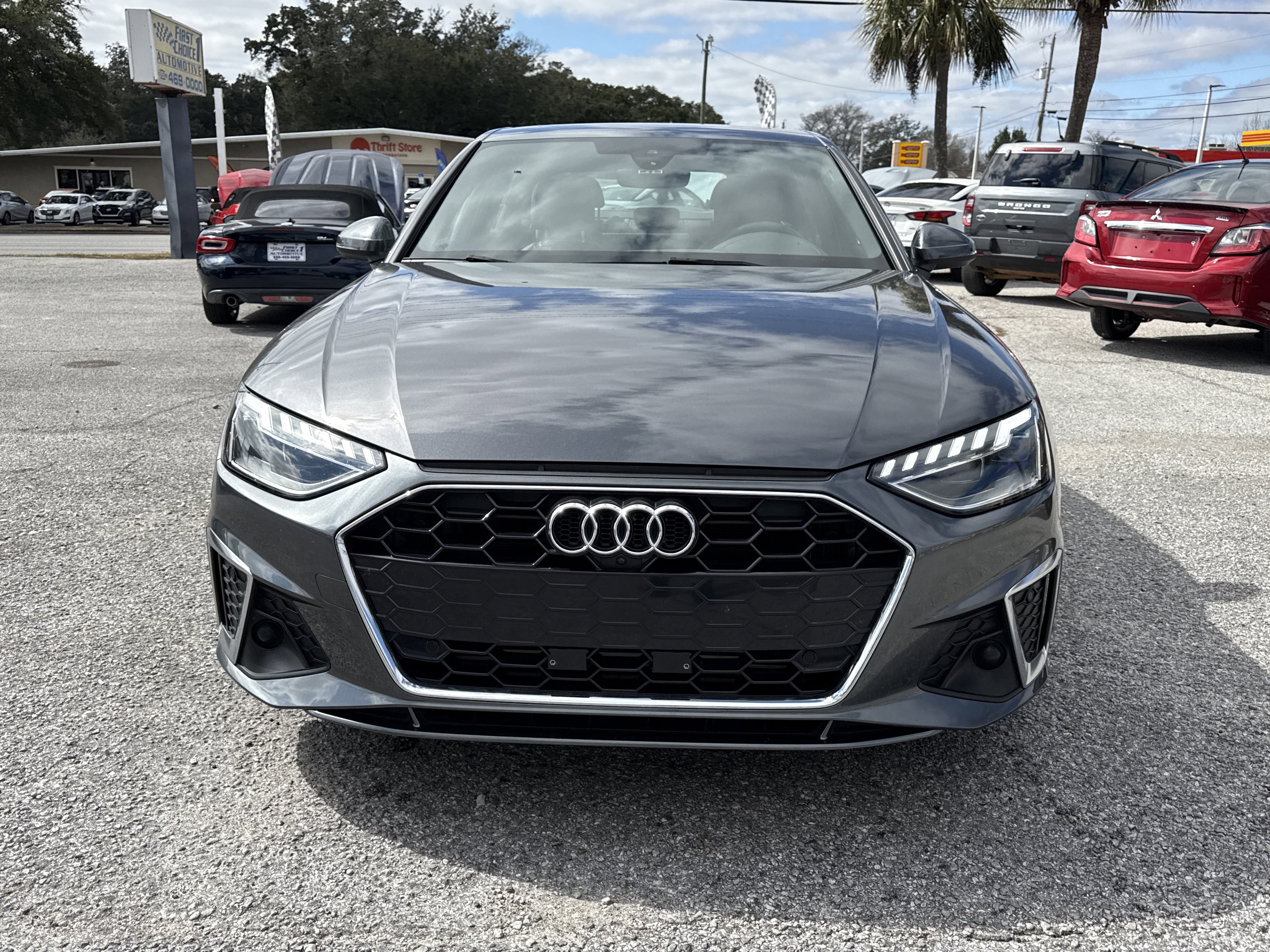 Used 2022 Audi A4 2.0T Premium Plus w/ Premium Plus Package image 8