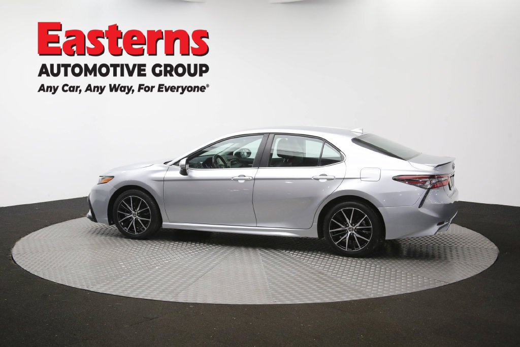 Used 2024 Toyota Camry SE FWD image 62
