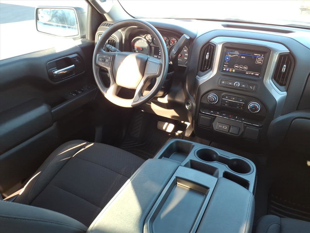 Used 2024 Chevrolet Silverado 1500 Custom image 15
